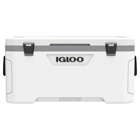 100 Qt Igloo Marine Series Insulated Hard Cooler