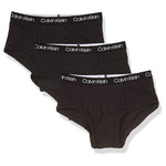 3 Calvin Klein Boys Modern Cotton Briefs