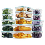 32-Piece Airtight Food Storage Containers
