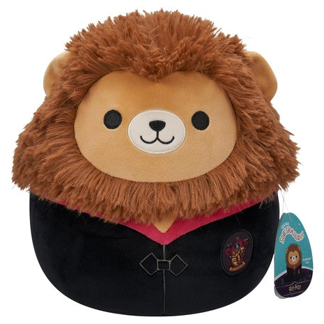 10” Squishmallows Gryffindor Lion Harry Potter Plush