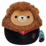 10” Squishmallows Gryffindor Lion Harry Potter Plush