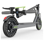 Roinside Long-Range Foldable Electric Scooter W/ Double Braking System & App