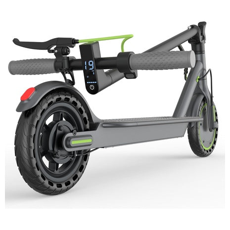Roinside Long-Range Foldable Electric Scooter W/ Double Braking System & App