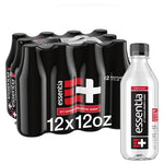 12 Bottles Essentia Alkaline Water