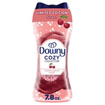 4-Pack 7.8oz Downy Cozy Collection In-Wash Laundry Scent Booster Beads