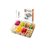 Large Snackle Box Container