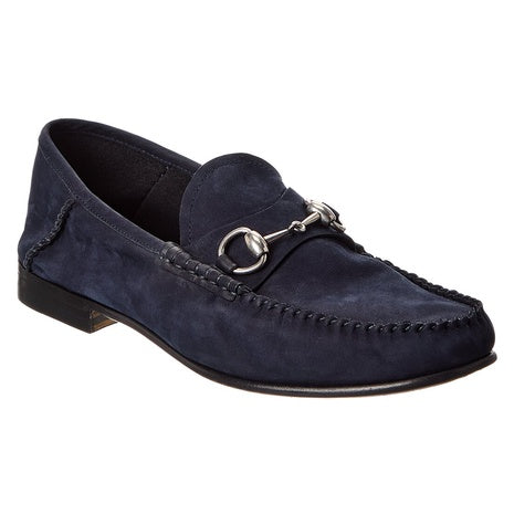 Gucci Men's Gigi Suede Loafer
