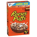 Reese’s Puffs Breakfast Cereal