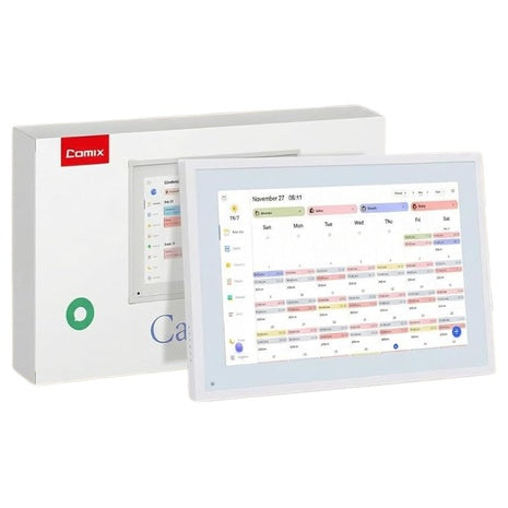 Comix 10.1" Smart Digital Calendar Photo Frame