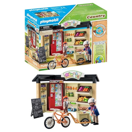 Playmobil Country Farm Shop