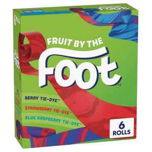 2 Boxes Fruit by the Foot Variety Pack (12 Rolls)