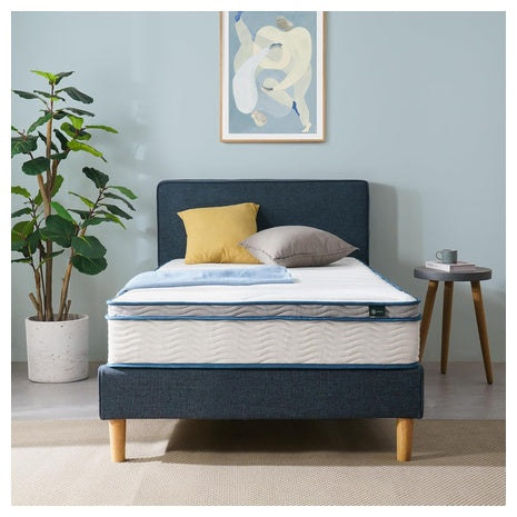 ZINUS 10 Inch Spring Sensation Hybrid Mattress