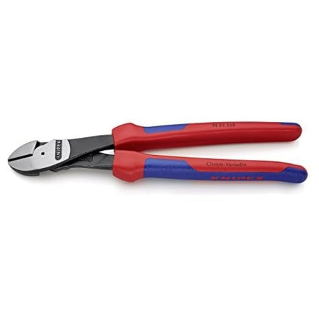 Knipex High Leverage Diagonal Cutters 9.84" With Soft Handle
