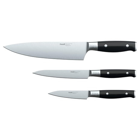 Sponsored: Ninja K32003 Foodi NeverDull System 3-Piece Knife Set