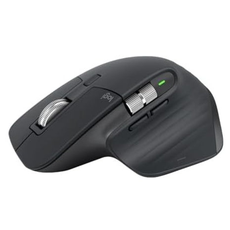 Logitech MX Master 3S Wireless Performance Mouse