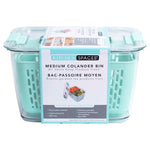 Kitchen Spaces Colander Produce Saver Bin