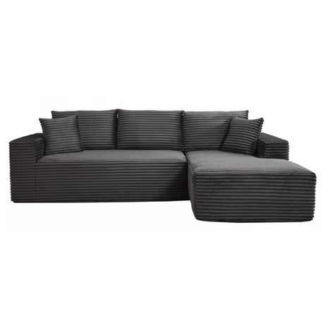 108″ Modular Cloud Sectional Sofa with Chaise