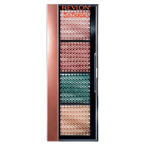 0.21 oz Revlon So Fierce Prismatic Eyeshadow Palette