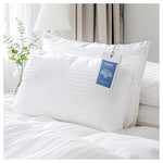 2 Hypoallergenic Soft and Cooling Pillows