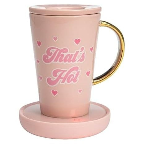 Paris Hilton Electric Mug Warmer Set