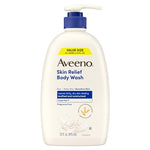 Aveeno Skin Relief Body Wash (33oz)