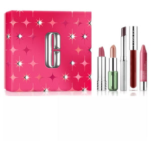Clinique Lip Vault Lipstick Gift Set