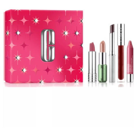Clinique Lip Vault Lipstick Gift Set