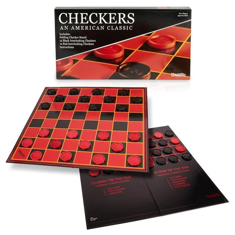 Checkers