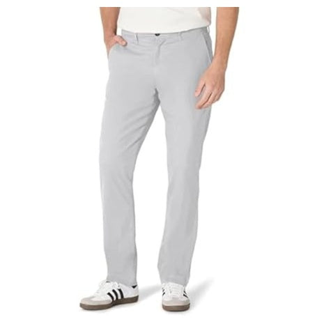 2-Count Goodthreads Men's Athletic-Fit Washed Chino Pants