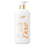 Dove Exfoliating Glow Recharge Body Wash w/ Serum & Vitamin C (18.5oz)