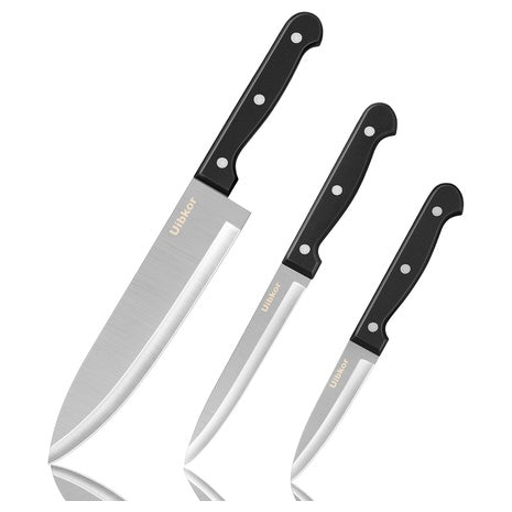 3-Piece Knife Set