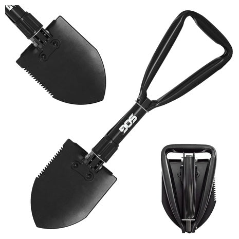 SOG Entrenching Tool 18.25" Folding Survival Shovel