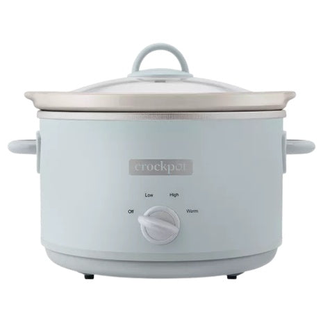 Crock-Pot Design Series 4.5-Qt Manual Slow Cooker