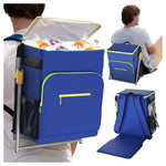 3 in 1 Cooler Backpack Comfort Chair