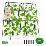 5.3ft Otosunny Tall Garden Arch Trellis