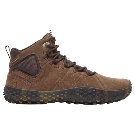 Merrell Men's Wrapt Mid Waterproof Barefoot Boots