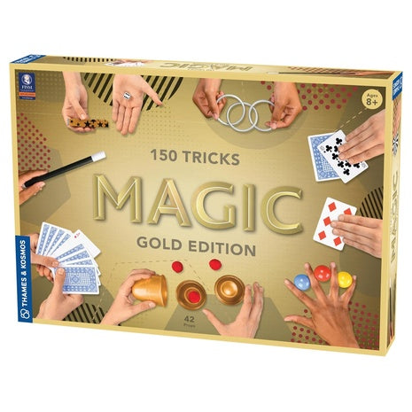 Thames & Kosmos Magic Gold Edition