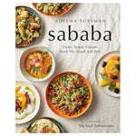 Sababa by Adeena Sussman