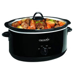 Crockpot Manual 8-Quart Slow Cooker