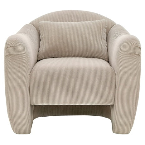 Beautiful by Drew Barrymore Teddy Accent Chair