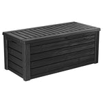 Keter Westwood 150 Gallon Outdoor Furniture Storage Deck Box
