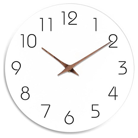 8” Silent Wall Clock