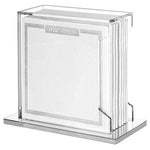 Softcover Leather & Lucite Bencher Set