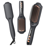 Hair Straightening Brush