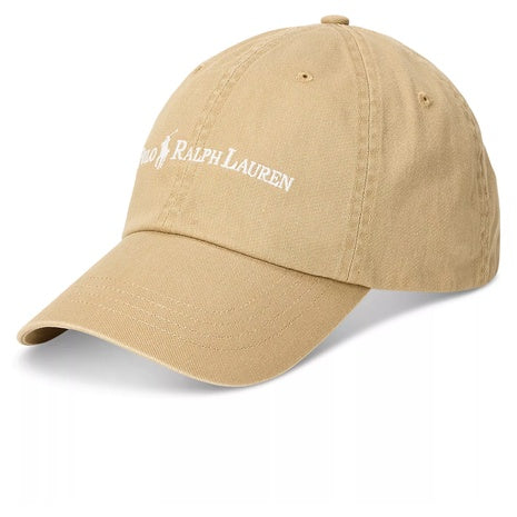 Polo Ralph Lauren Women's Cotton Twill Ball Hat