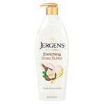26.5oz Jergens Shea Butter Hand and Body Deep Conditioning Lotion