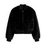 Reversible Bomber Jacket