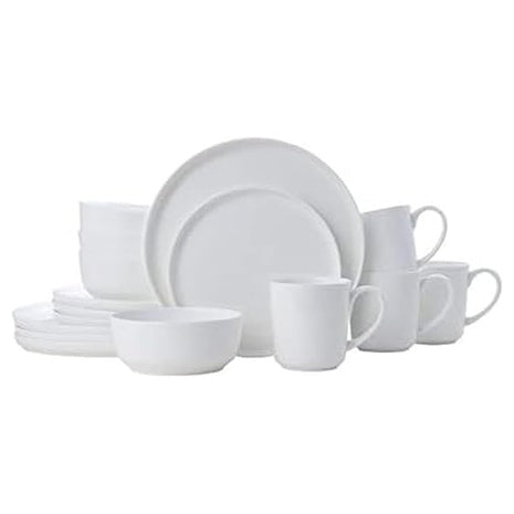 16-Piece Mikasa Samantha Dinnerware Set