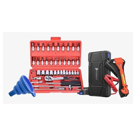 Up To 60% Off On Auto Tools And Accessories At Woot