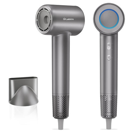 High-Speed Ionic Blow 110,000 RPM Brushless Motor Hair Dryer